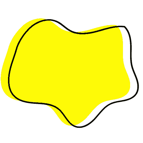 blob shape